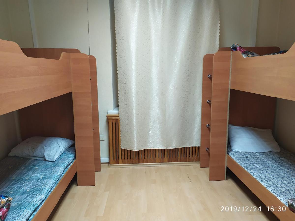 הוסטל חרסון Подушка מראה חיצוני תמונה